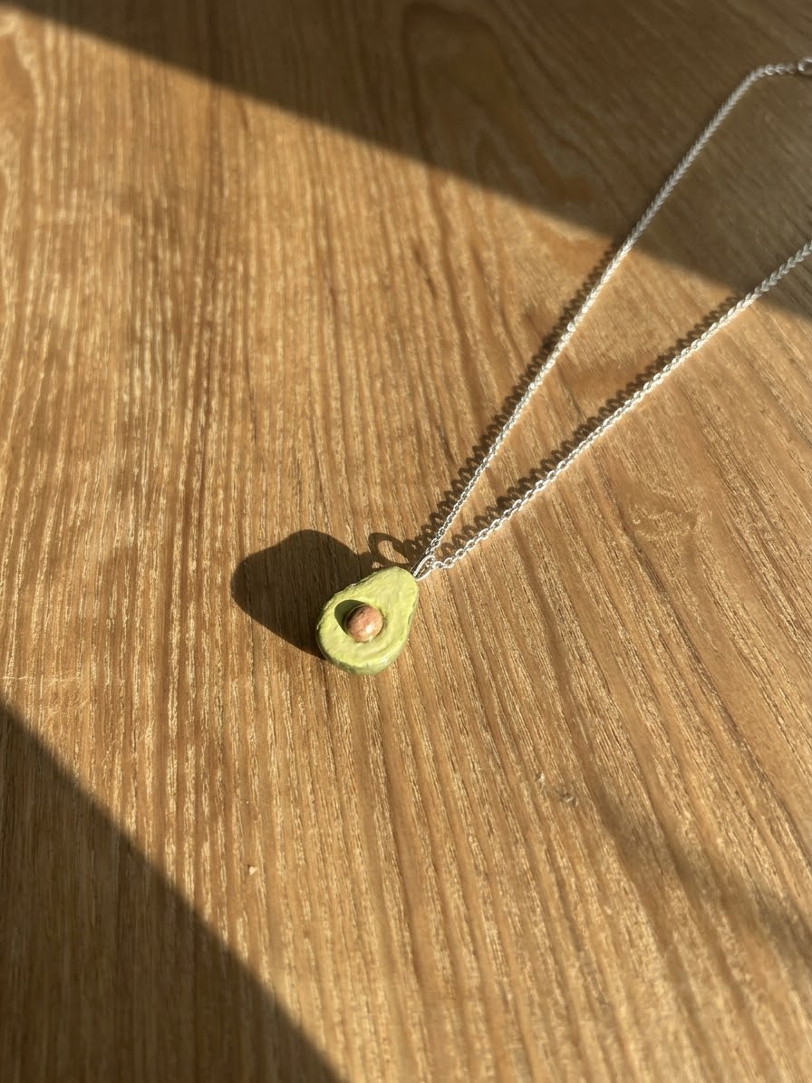 Collana "Avocado"