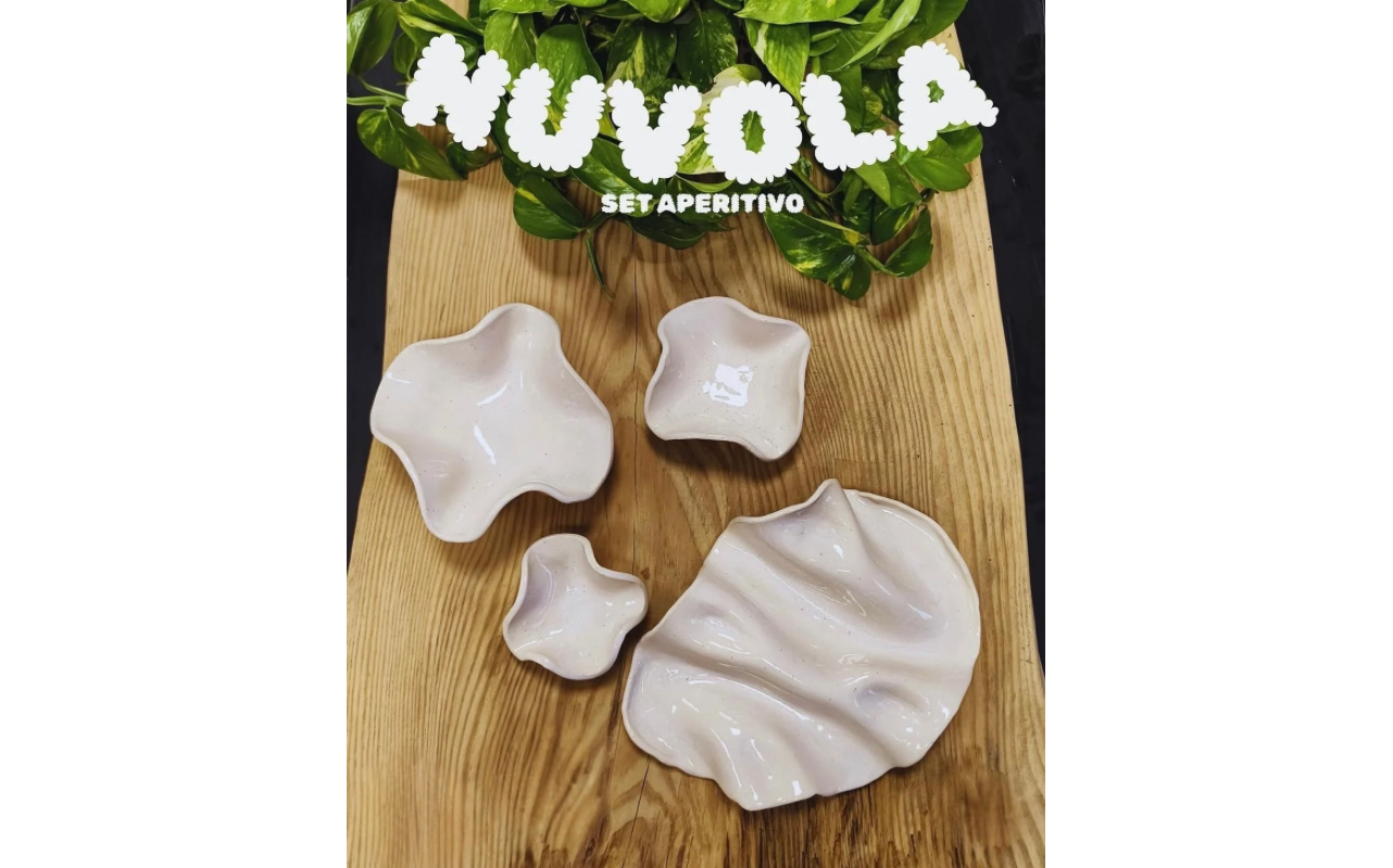 Set aperitivo "Nuvola"