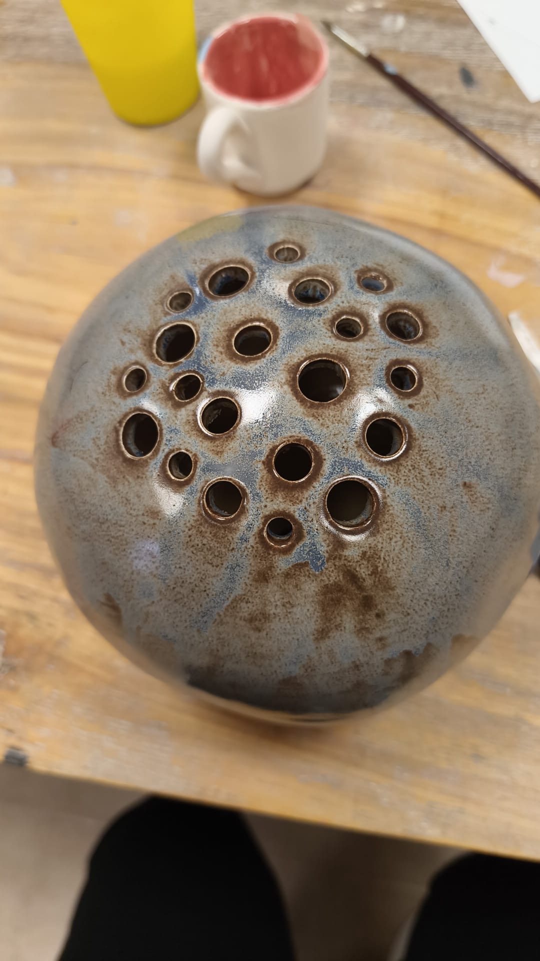 Vaso “Kratere”